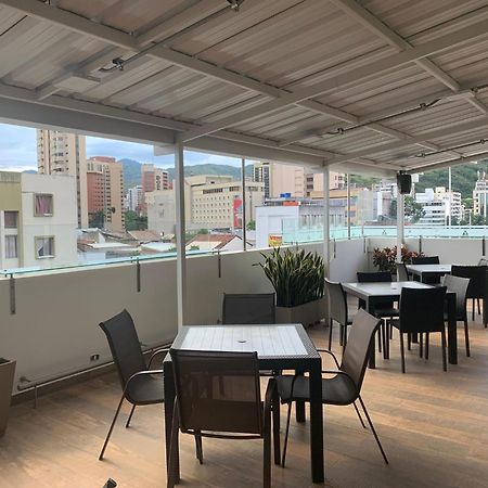 Hotel San Antonio Plaza Кали Экстерьер фото