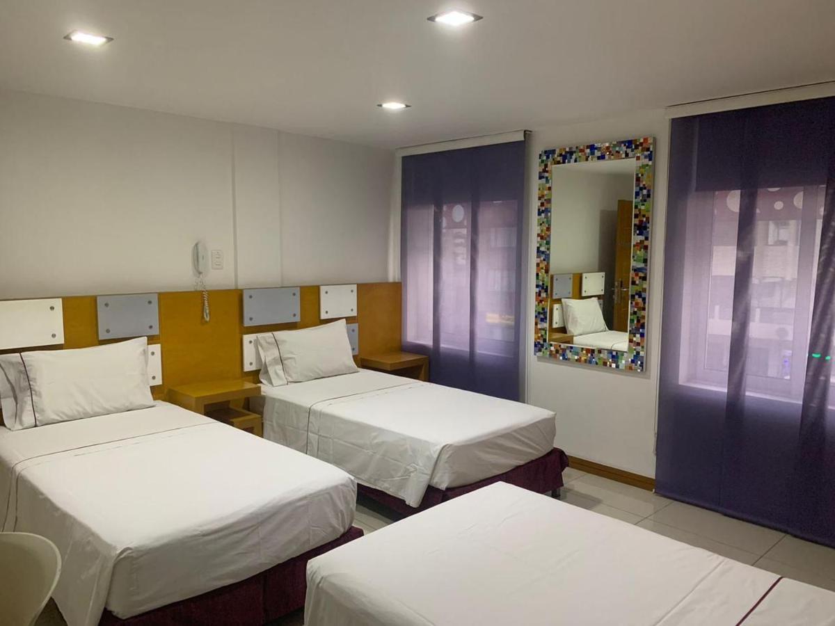 Hotel San Antonio Plaza Кали Экстерьер фото
