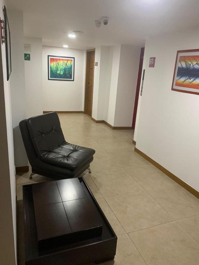 Hotel San Antonio Plaza Кали Экстерьер фото