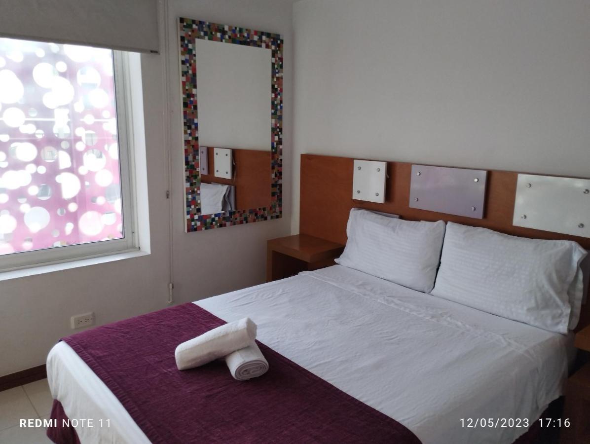 Hotel San Antonio Plaza Кали Экстерьер фото